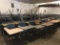 28 school desks
