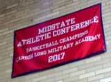 Midstate Athletic Conference '17 Basketball Banner