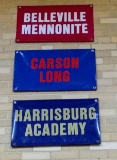 5 School Banners