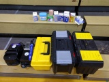 Air Pumps and First Aid Supplies