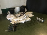 16 Pcs Fencing Equipment
