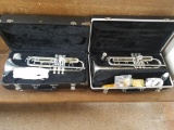 2 trumpets
