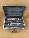 Bundy clarinet.