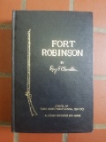 Fort Robinson. Roy F. Chandler. Inscribed.