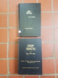 Two Roy F. Chandler books. The Perry Countian and