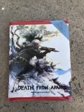 Autographed Death From Afar by Roy Chandler