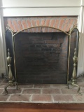3 Pcs Fireplace Accessories