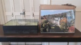 19 Framed Printed Pictures of Campus Buildings