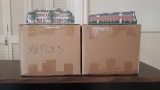2 Boxes of CLMA Buildings