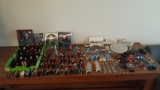Group of Star Trek Collectibles