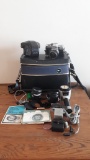 Minolta SRT101 Camera & Accessories