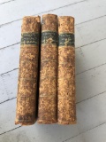 3 Vols. Inquiry into Wealth of Nations