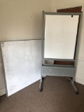 2 white boards