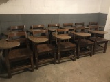 11 school desk s.