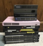 11 Networking System Pcs.
