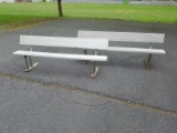 2 Benches