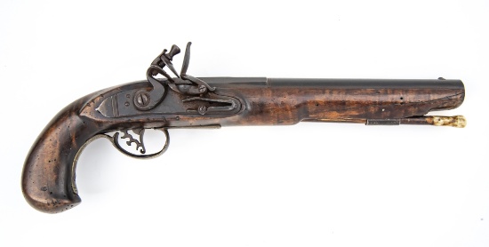 American Flintlock Pistol