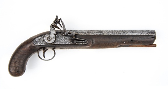 British Flintlock Pistol