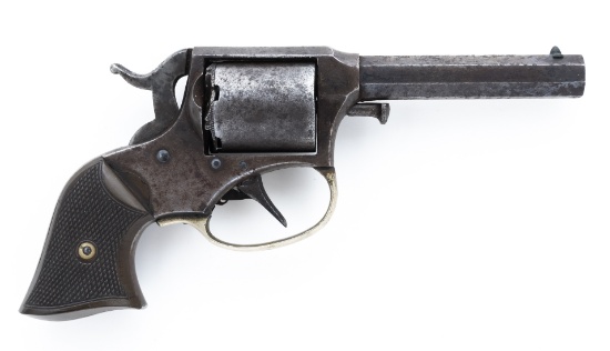 Remington Rider's Double-Action Pocket Revolver