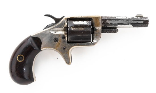 Colt New Line .22cal 7-Shot Pocket Revolver