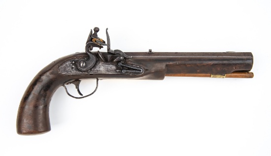 Pennsylvania Flintlock Pistol