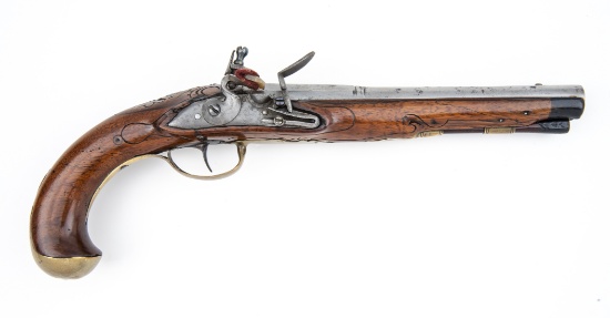 American Flintlock Pistol