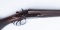Eclipse Gun Co. 12 ga. Double Barrel Shotgun