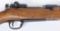 Arisaka Type 38 6.5 caliber Rifle, cut down