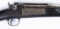 Danish Krag Bolt Rifle, Cut-down, Cal. 8x56R
