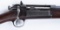 1896 Krag Rifle, Cut Down, Cal. .30-40