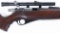 Mossberg 46 M (b) .22 cal. Bolt Rifle w/ Scope