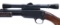 Winchester Model 61 .22 Mag. Pump Rifle w/ Scope