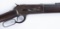 Winchester 1886 Lever Rifle in .38-56 Win. Cal.