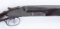 L.C. Smith (Hunter Arms) Double 12 Ga. Shotgun