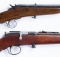 Two .22 Cal Boys' Rifles (Hamilton & Stevens)