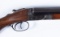 L. C. Smith/Hunter Arms 12ga. Side-by-Side Shotgun