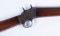 Remington No. 4 .32 cal Rolling Block Rifle