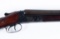 Ithaca 12ga. Double Barrel Shotgun