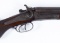 Rickard 12ga. Double Barrel Shotgun