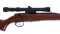 Remington Model 581 .22cal Rifle w/ Scope