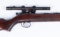 Remington Model 341 .22cal Bolt Rifle w/ Scope