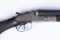 Baker Gun Co. 12ga. Double Barrel Shotgun