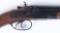 IAC Model 99 20ga. Doublel Barrel Coach Gun