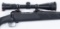 Savage Model 11 Cal. .308 Bolt Rifle w/Scope