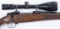 Sako L691 7mm WBY Mag. Rifle w/ Scope