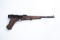 Interarms Mauser Luger Carbine, 9mm, Cased