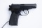 East German Makarov 9x18mm Semi Auto Pistol
