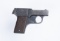 Mossberg Brownie 4-shot .22 Cal. Pocket Pistol