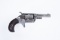 Robin Hood .32rf,19th C. Spur Trigger Revolver