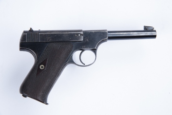 Colt Pre-Woodsman .22 Semi-Auto Pistol